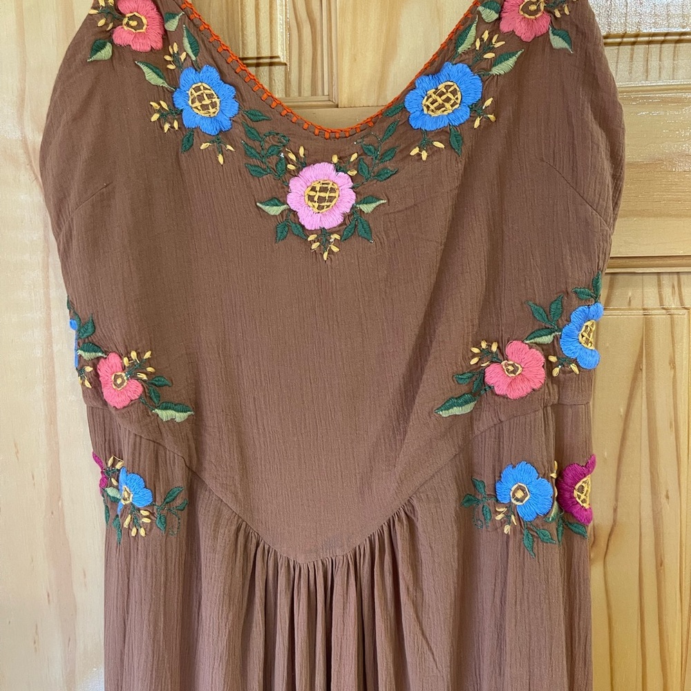 Chasing unicorns After midnight fringe fiesta dress-M - Picture 4 of 8